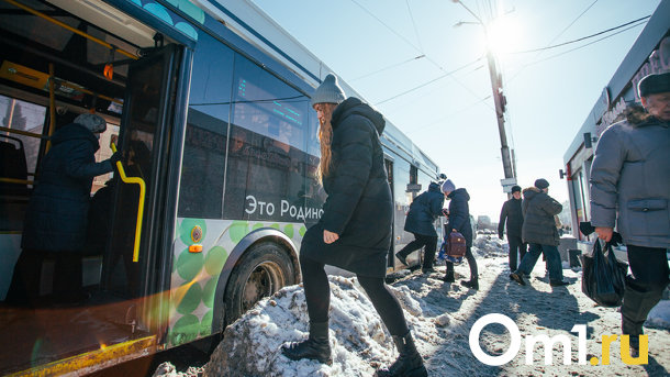 В Омскую область придёт потепление до +16 градусов
