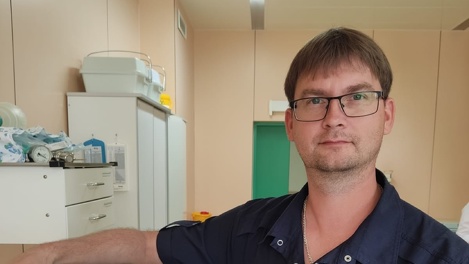 «Пугает мысль о том, что будет дальше»: омский врач-реаниматолог о работе в онкологическом диспансере