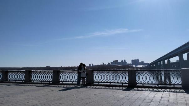 В Новосибирске опубликовали гидропрогноз на весну: ожидается половодье выше нормы