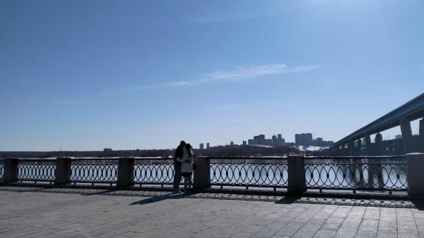 В Новосибирске опубликовали гидропрогноз на весну: ожидается половодье выше нормы