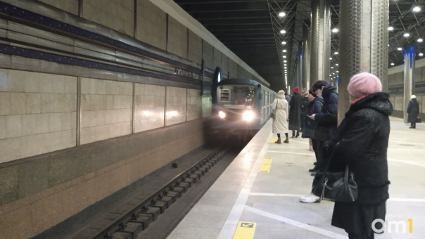С 15 декабря стоимость проезда в новосибирском метро не подорожает