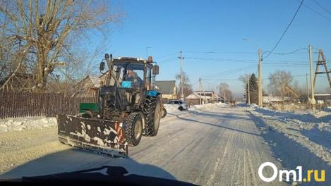 Трактористам предлагают зарплаты от 110 тысяч рублей в Новосибирске