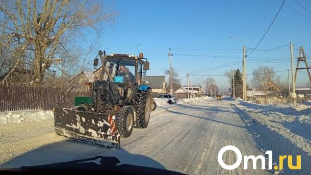 Трактористам предлагают зарплаты от 110 тысяч рублей в Новосибирске