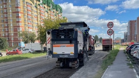 Омские антимонопольщики нашли нарушения при поставке щебня для ДРСУ №5
