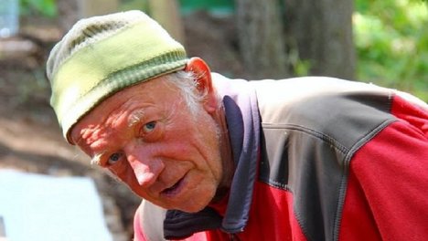 Умер известный омский альпинист Юрий Кудашкин