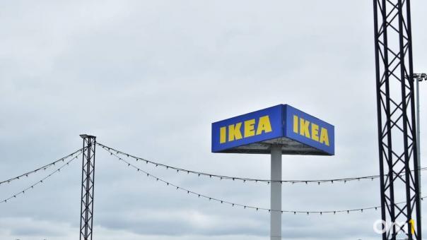 Омичи снова смогут купить мебель IKEA в популярном магазине на Левобережье