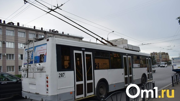 Омичка стала лучшим водителем троллейбуса в России