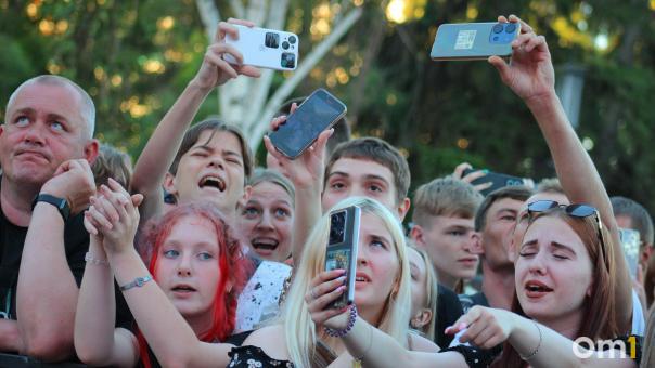 Рэпер Navai отменил концерт в Омске