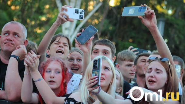 Рэпер Navai отменил концерт в Омске