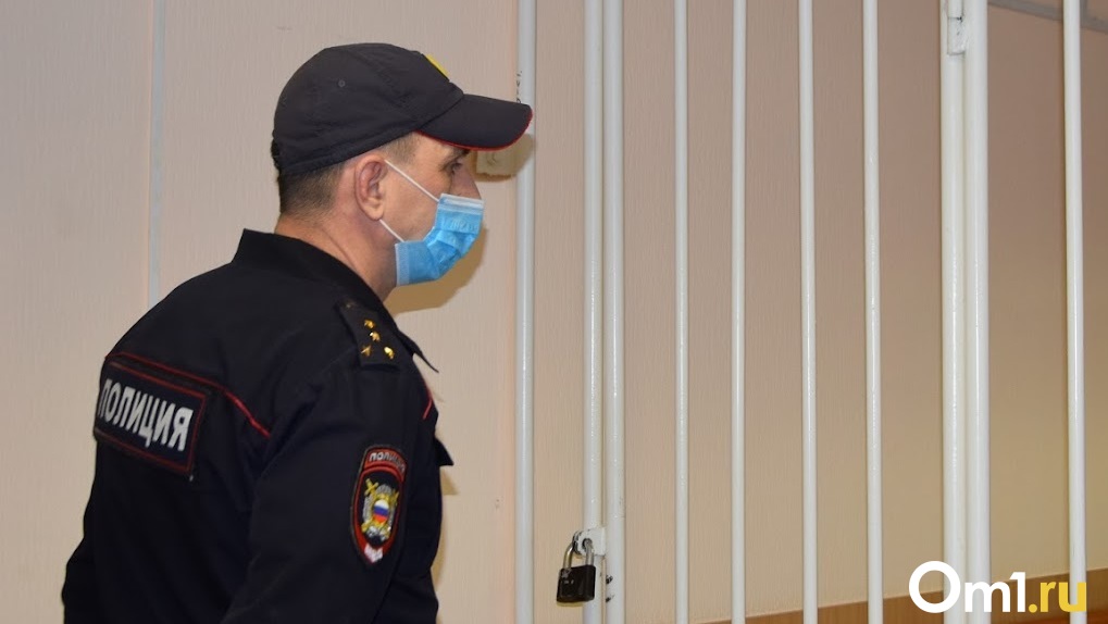 В Омске начнут судить бывшего начальника отдела полиции № 7 Антона Козлова