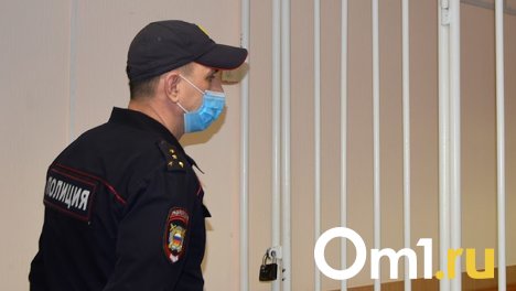 В Омске начнут судить бывшего начальника отдела полиции № 7 Антона Козлова