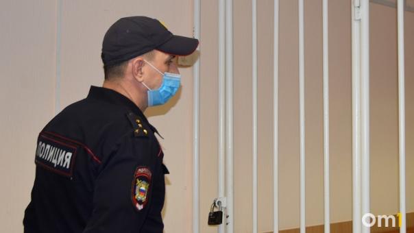 В Омске начнут судить бывшего начальника отдела полиции № 7 Антона Козлова
