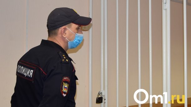 В Омске начнут судить бывшего начальника отдела полиции № 7 Антона Козлова