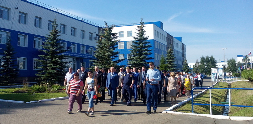 В Омске почтят память солдат, погибших при обрушении казармы