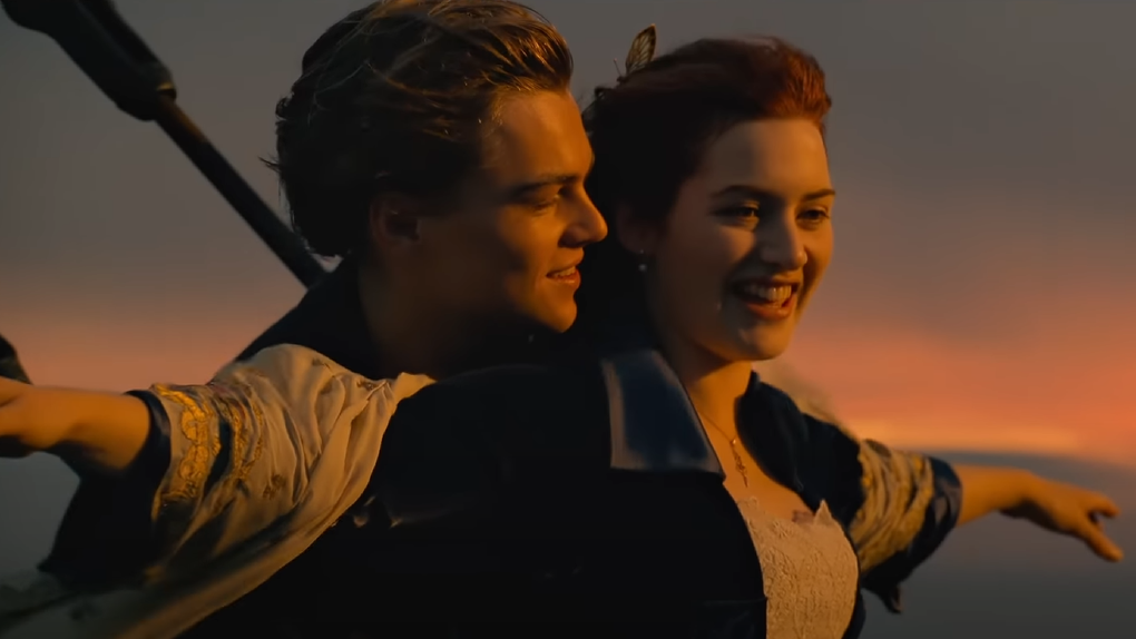 Вышел новый трейлер обновлённого «Титаника» к 25-летнему юбилею фильма