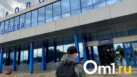 Два самолёта не смогли вовремя вылететь из Омска в Сочи