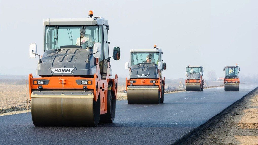 В Омске отремонтируют ещё одну дорогу