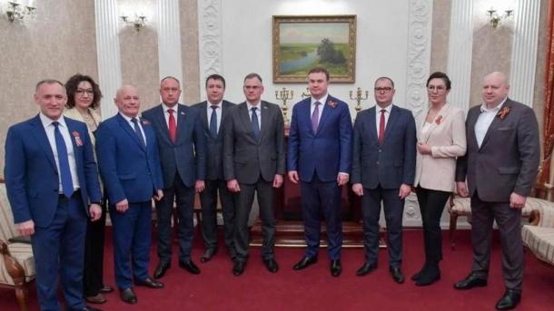 В Омск прибыла делегация из Беларуси