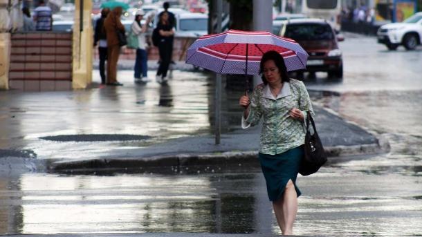 Жуткая непогода накроет Новосибирск 30 июня