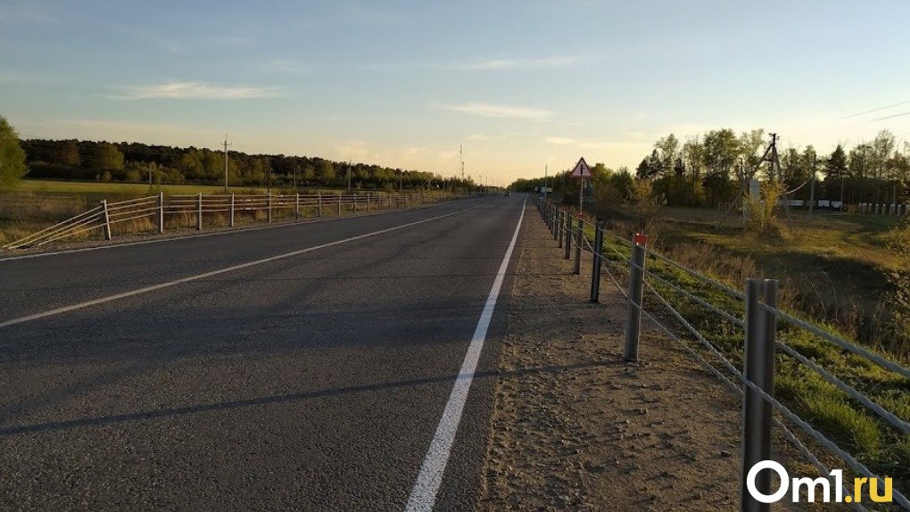 Омская область получит 300 миллионов рублей на расширение дороги до Новосибирска