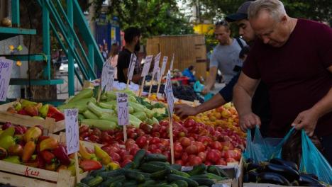 В Новосибирской области резко упали цены на овощи