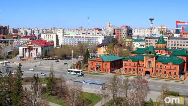 В Омской области пройдут гонки дронов