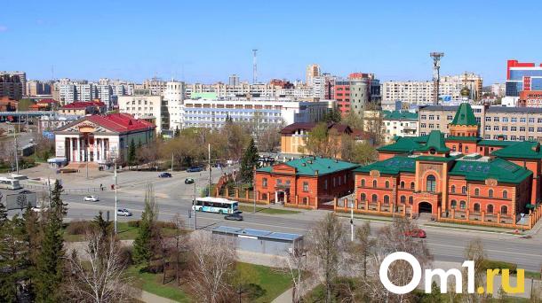 В Омской области пройдут гонки дронов
