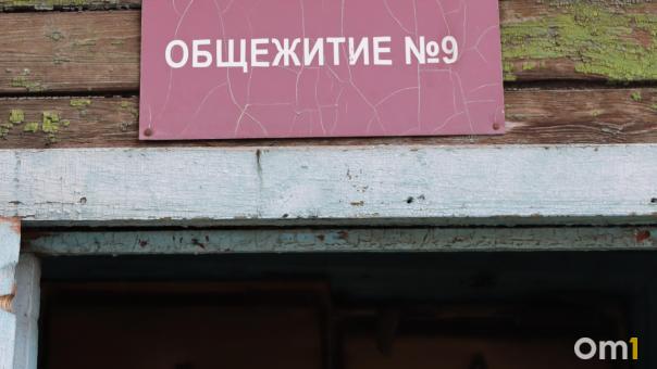Бастрыкина заинтересовала ситуация с потрескавшимся омским общежитием