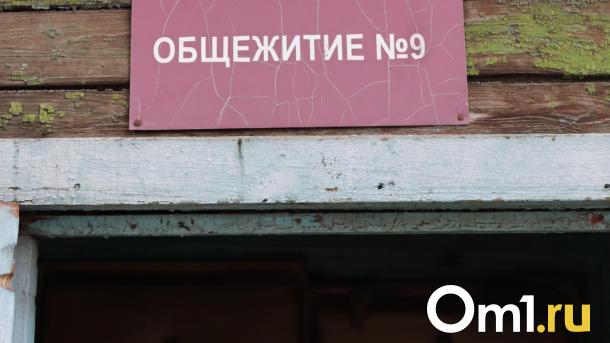 Бастрыкина заинтересовала ситуация с потрескавшимся омским общежитием