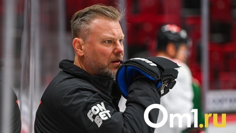 «Игроки жульничали, вратаря нет»: Рябыкин объяснил провальный матч «Авангарда» в Уфе