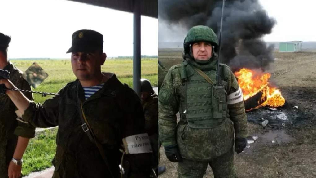 44-летний майор из Новосибирской области скончался на Украине
