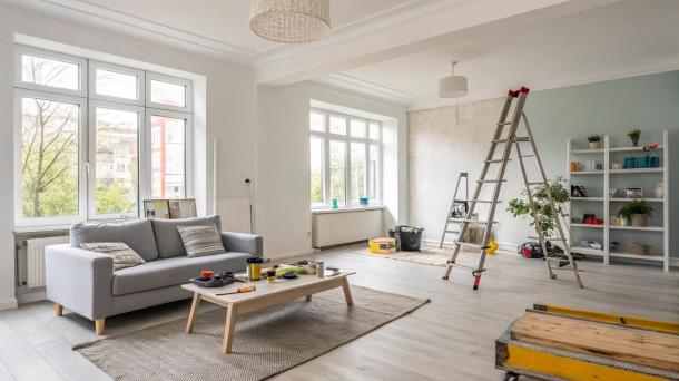 Как сделать ремонт приятным: новый инструмент для точных заказов на Авито Услуги