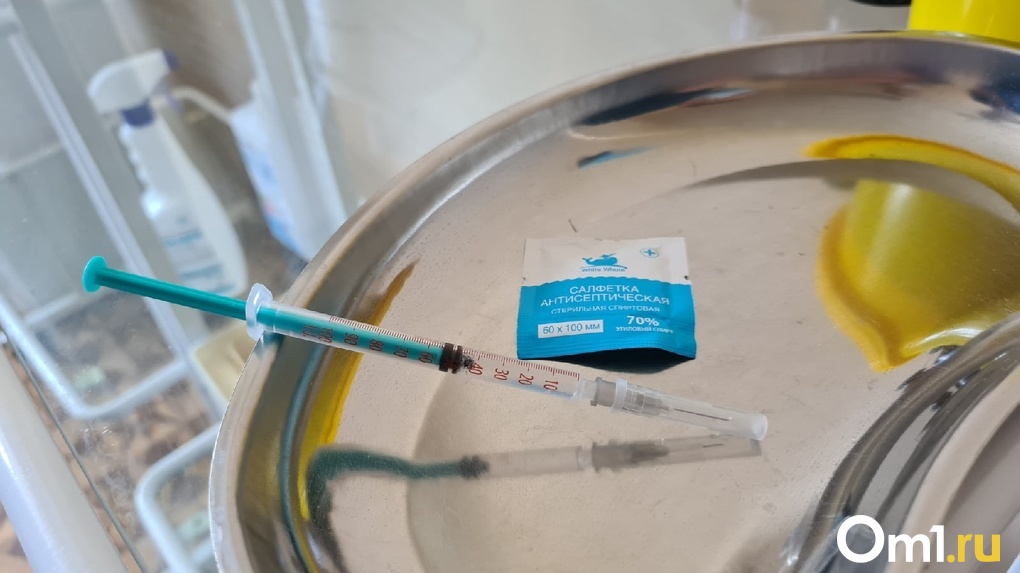 ПЦР-тест на коронавирус в Омске может резко подорожать из-за «омикрона»