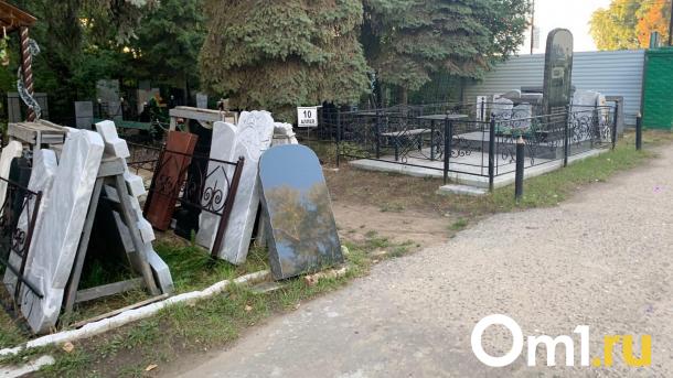 В Омской области продолжает расти смертность