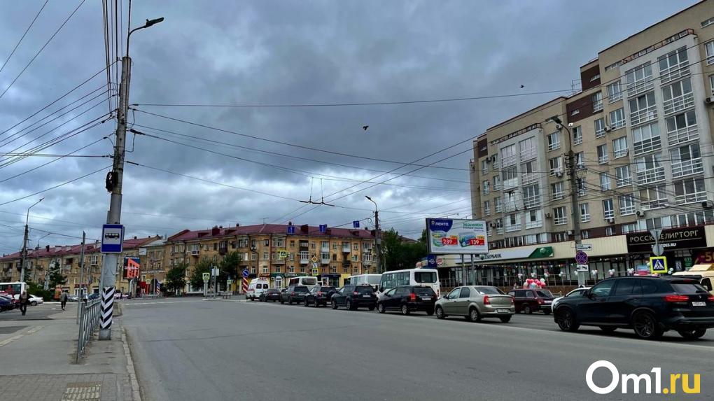 Хорошие новости: в Омской области стало меньше аварий