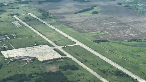 Омичи сфотографировали, как сейчас выглядит Омск-Фёдоровка