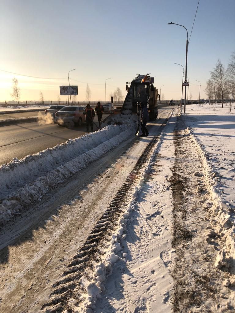 Мэр Омска рассказал, как проходит уборка снега с городских улиц - Новости  Омска - om1.ru