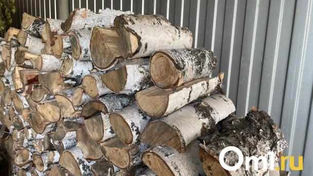 При ремонте омских дорог случайно уничтожили тысячи деревьев