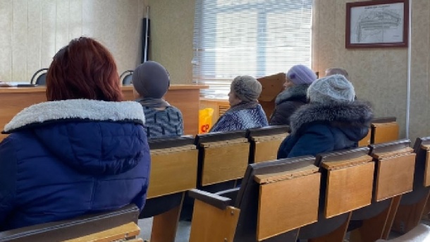 Омские «справедивороссы» отправились с выездным приёмом в Исилькуль