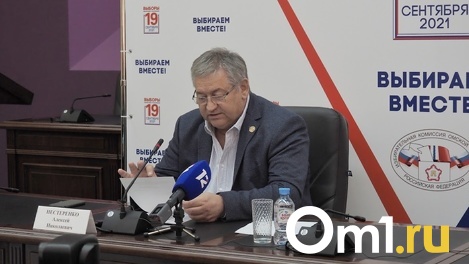 Нестеренко рассказал про особенности предстоящих омских выборов 2022 года