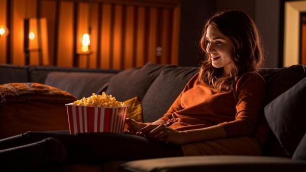 Опубликован топ-5 самых просматриваемых кино и сериалов в Новосибирске