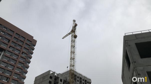 В Омскстате рассказали, как выросли цены на жильё в Омске