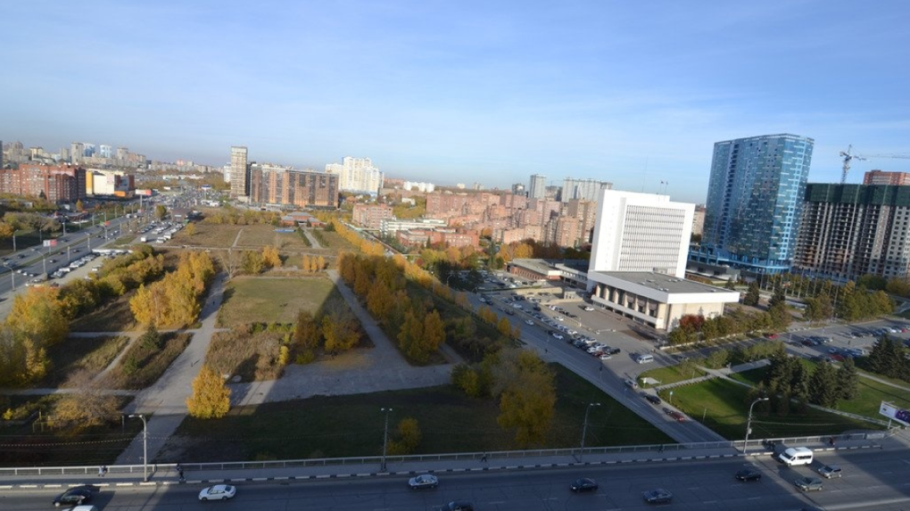 Парк в честь памяти депутата Заксобрания Юрия Бугакова планируют сделать в Новосибирске