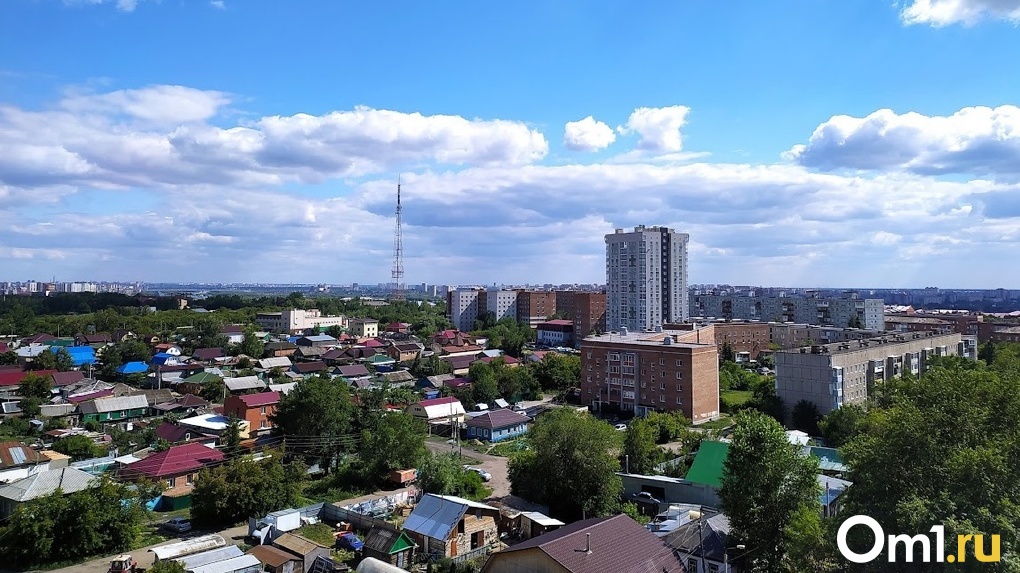 Омск вошёл в топ-3 городов в России с самыми низкими платежами по льготной ипотеки