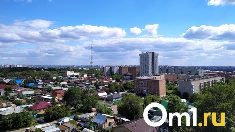 Омск вошёл в топ-3 городов в России с самыми низкими платежами по льготной ипотеки