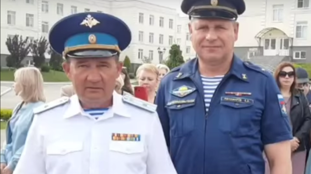 В Омске похоронили ветерана Вооружённых сил РФ, который в 60 лет отправился на Украину