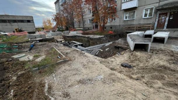 Подрядчика в Новосибирской области оштрафовали на 4,7 млн рублей за срыв сроков