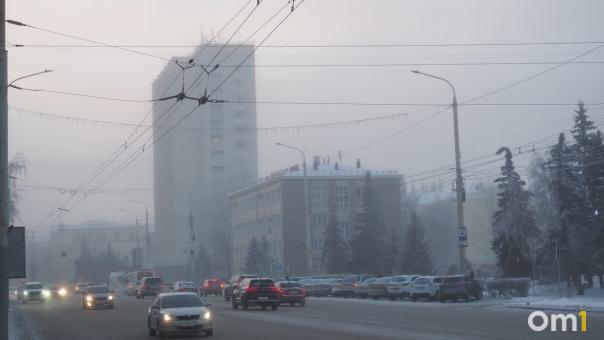 В День защитника Отечества в Омске перекроют улицу Маршала Жукова