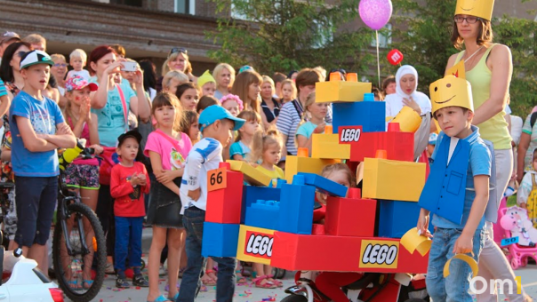Датская компания LEGO полностью уходит из России