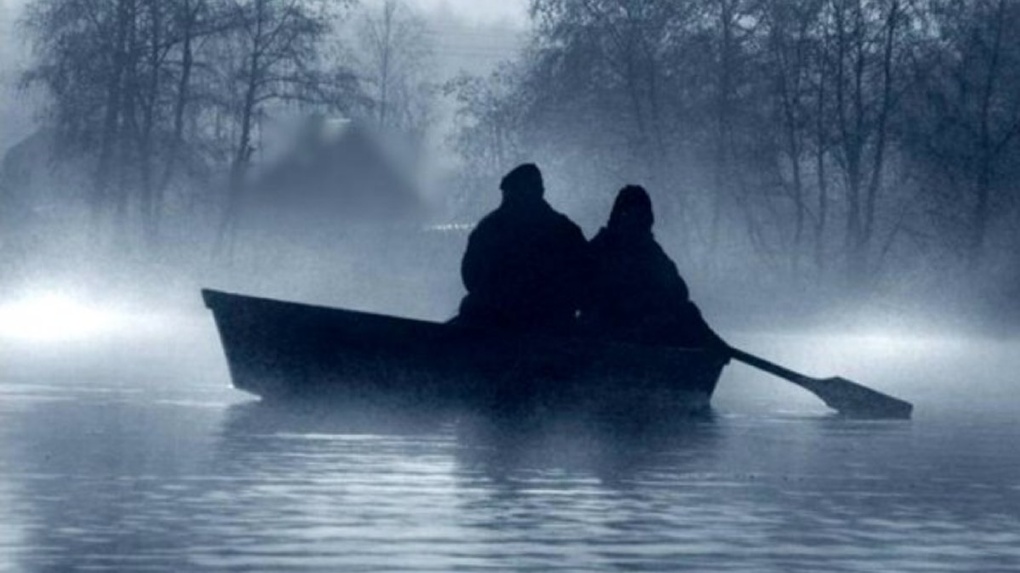 В Новосибирске спасли рыбаков, которые остались на воде в полной темноте